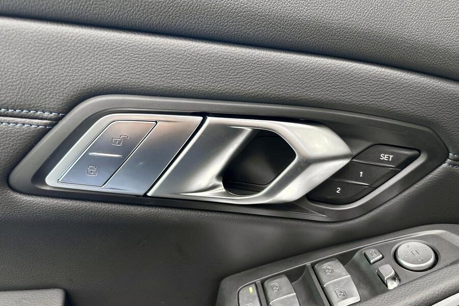 BMW 3-sarja vaihtoauto