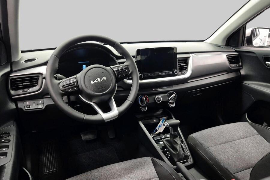 Kia Stonic vaihtoauto