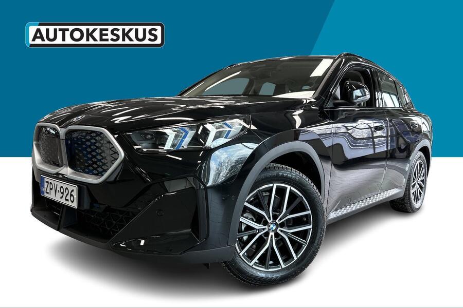 BMW iX2 vaihtoauto