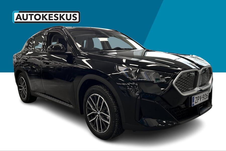 BMW iX2 vaihtoauto