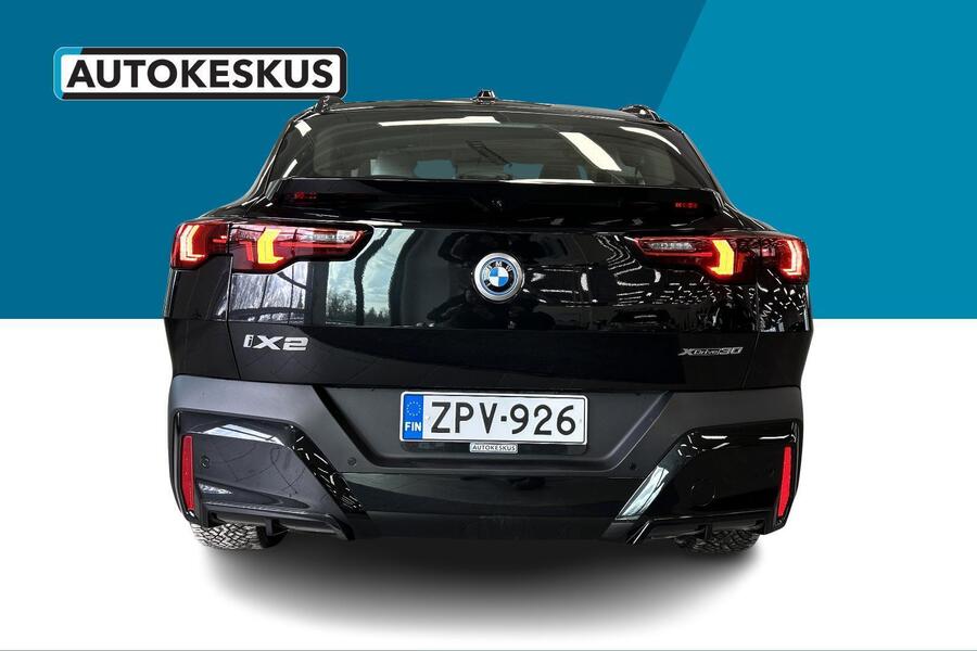 BMW iX2 vaihtoauto