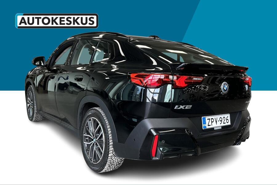 BMW iX2 vaihtoauto