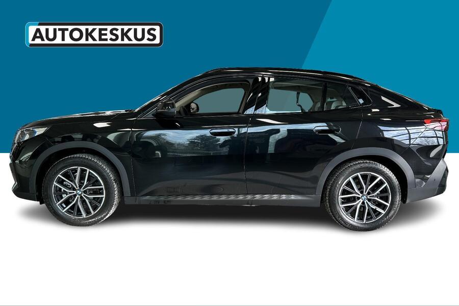 BMW iX2 vaihtoauto