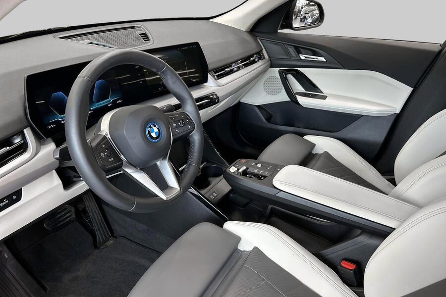 BMW iX2 vaihtoauto
