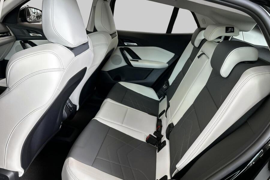 BMW iX2 vaihtoauto