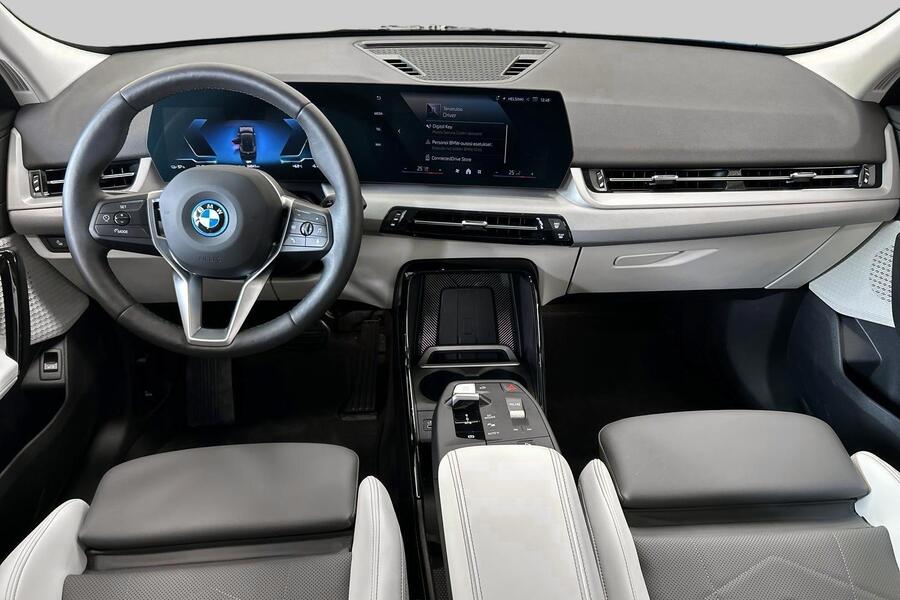 BMW iX2 vaihtoauto