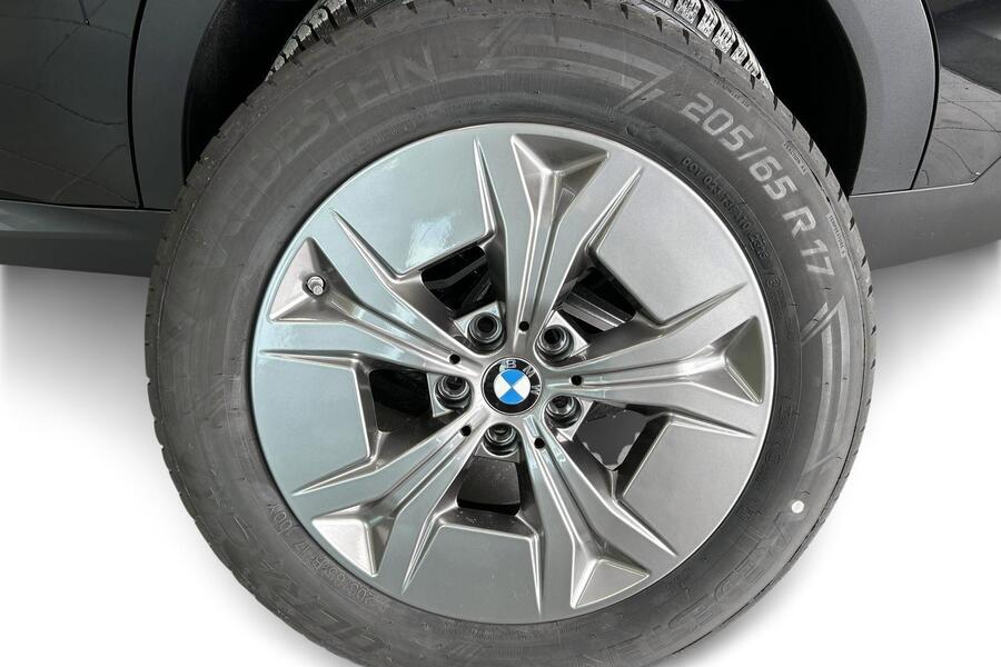 BMW iX2 vaihtoauto