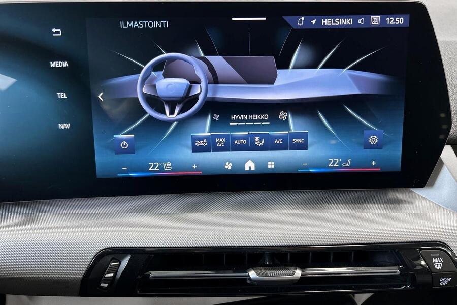 BMW iX2 vaihtoauto