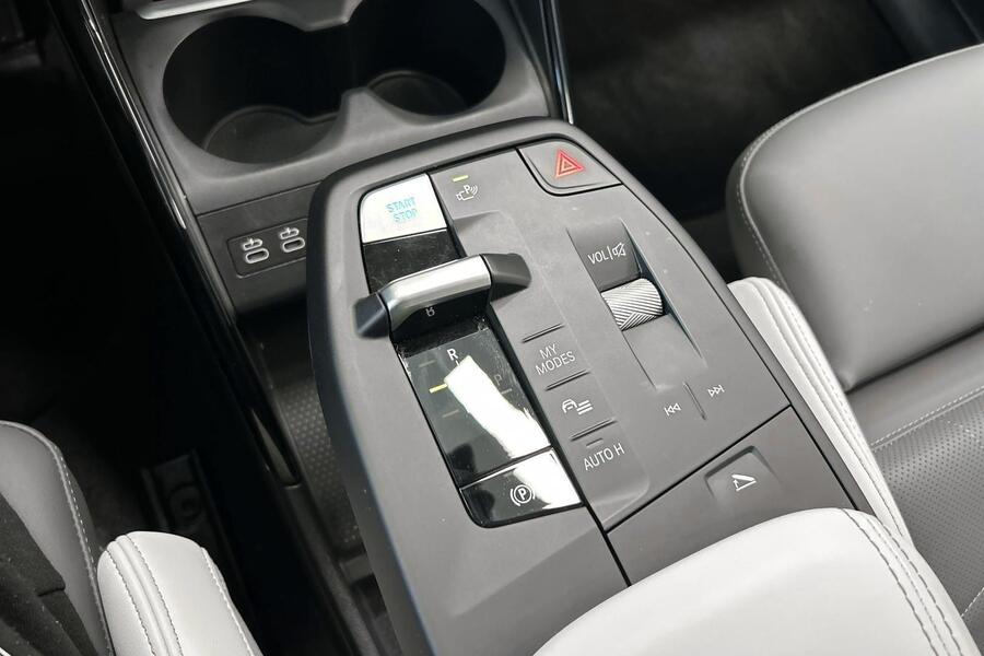 BMW iX2 vaihtoauto