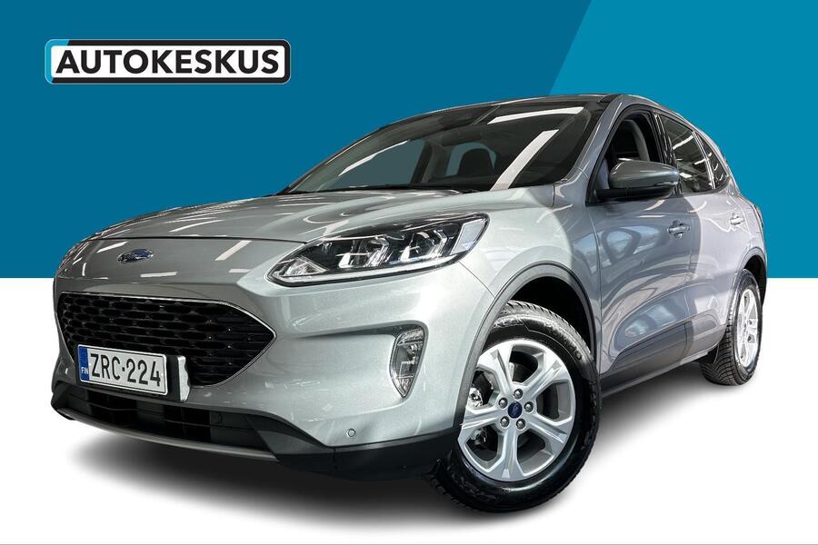 Ford Kuga vaihtoauto