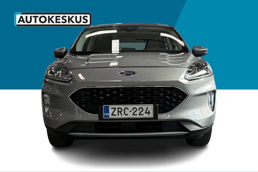 Ford Kuga vaihtoauto