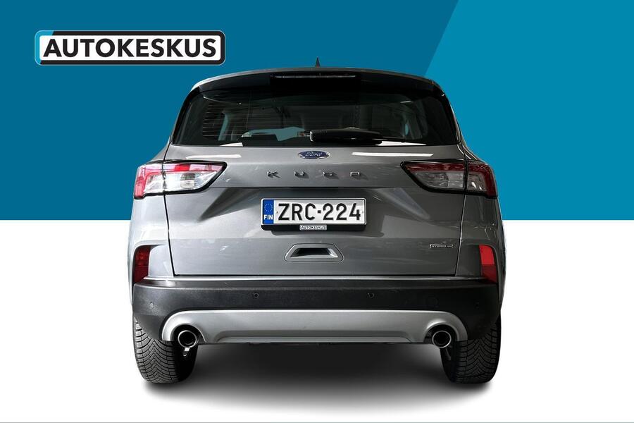 Ford Kuga vaihtoauto