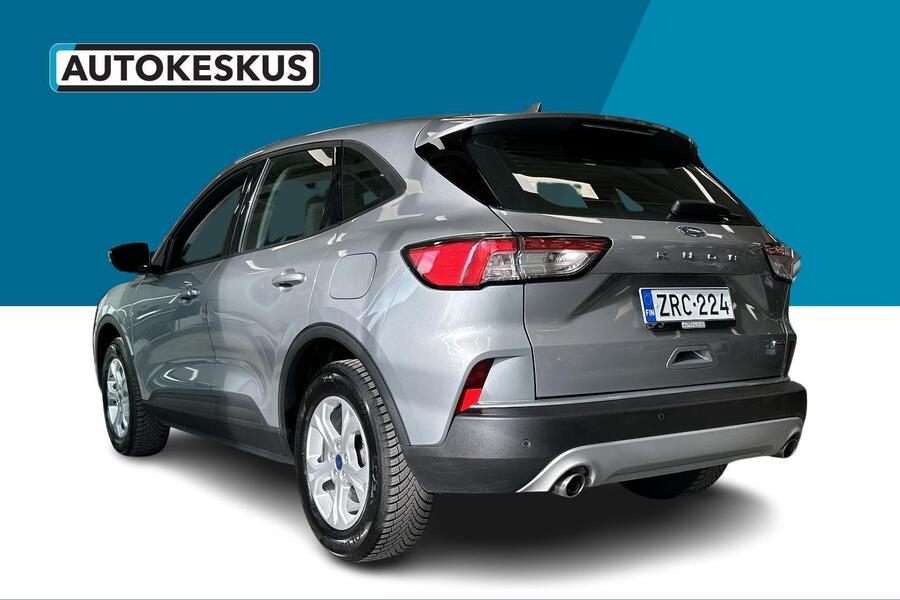 Ford Kuga vaihtoauto