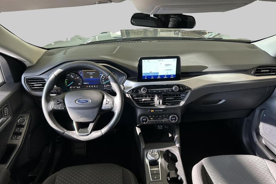 Ford Kuga vaihtoauto