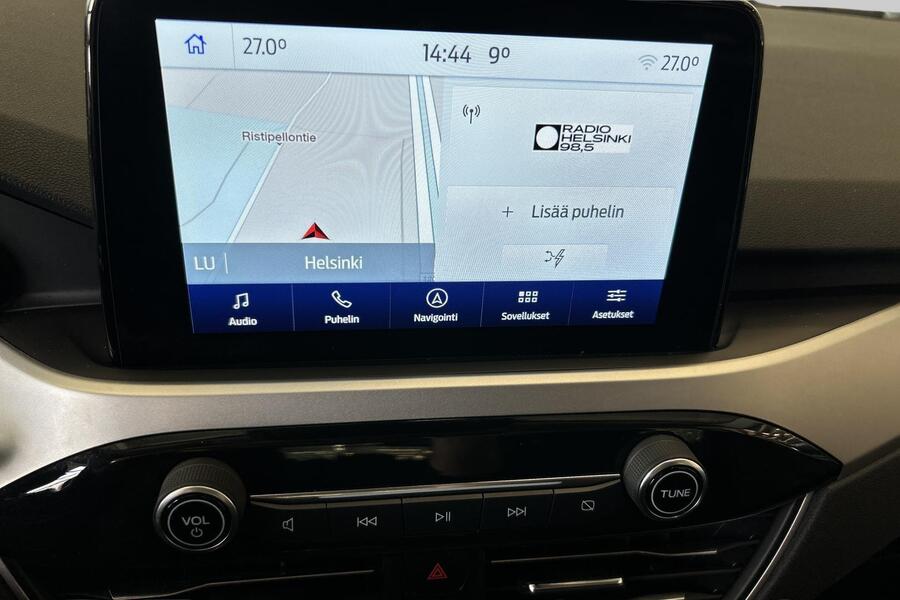 Ford Kuga vaihtoauto
