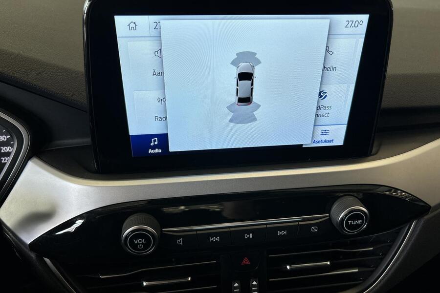 Ford Kuga vaihtoauto
