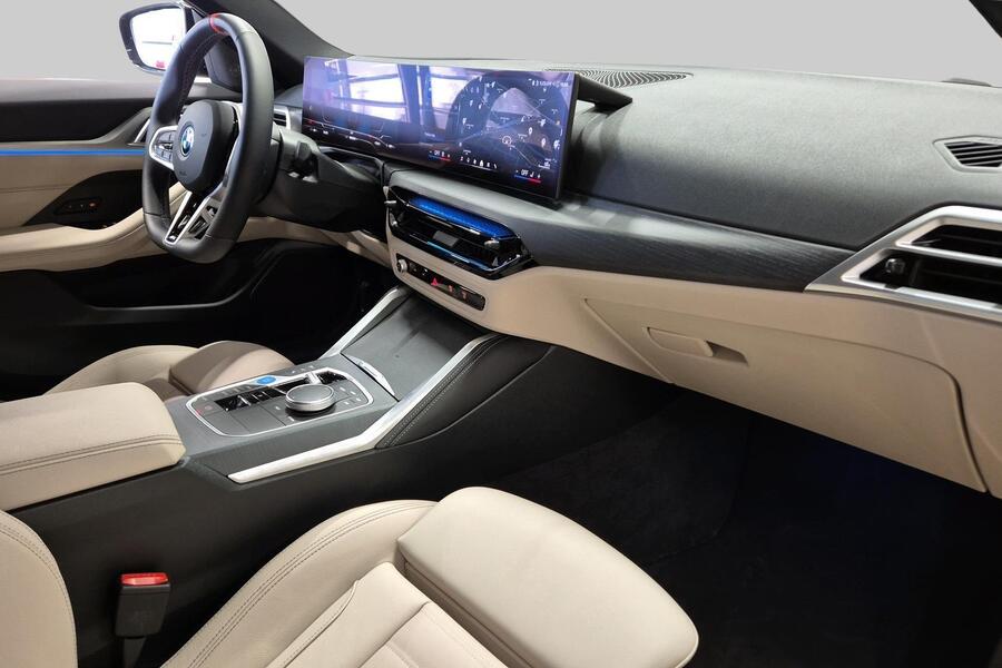 BMW i4 M50 vaihtoauto