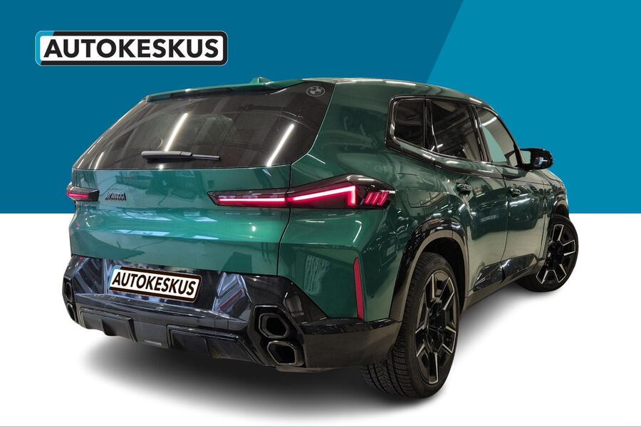 BMW XM vaihtoauto