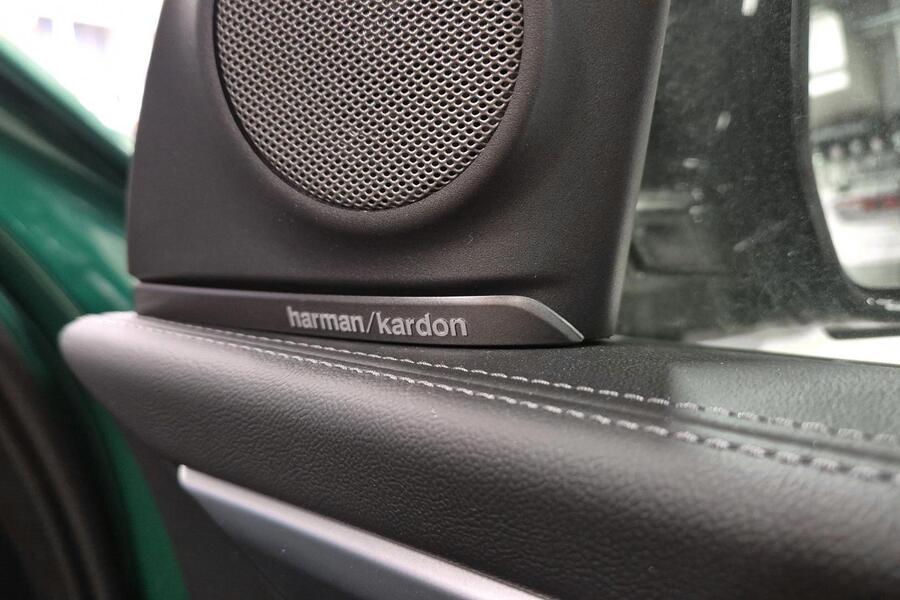 BMW XM vaihtoauto