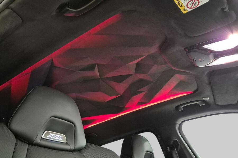 BMW XM vaihtoauto