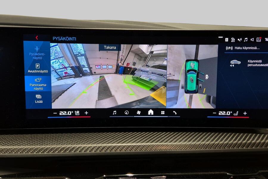 BMW XM vaihtoauto