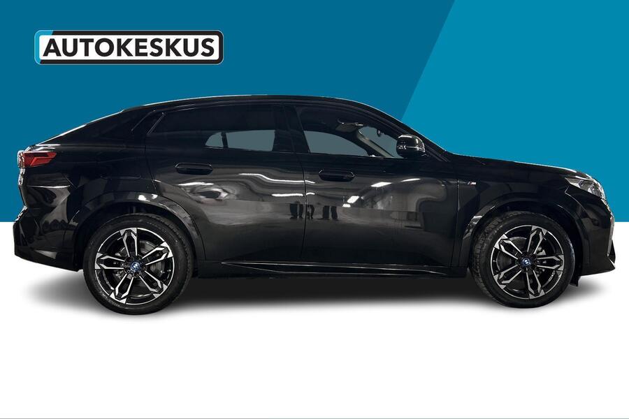 BMW iX2 vaihtoauto