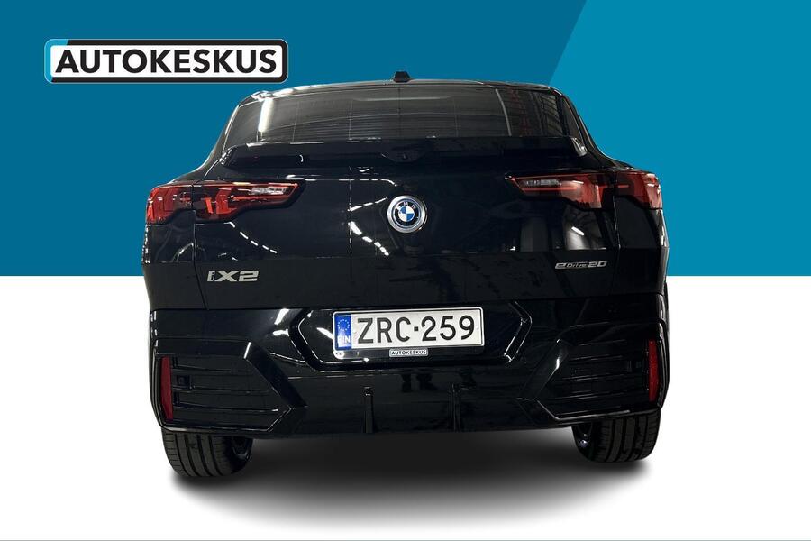 BMW iX2 vaihtoauto