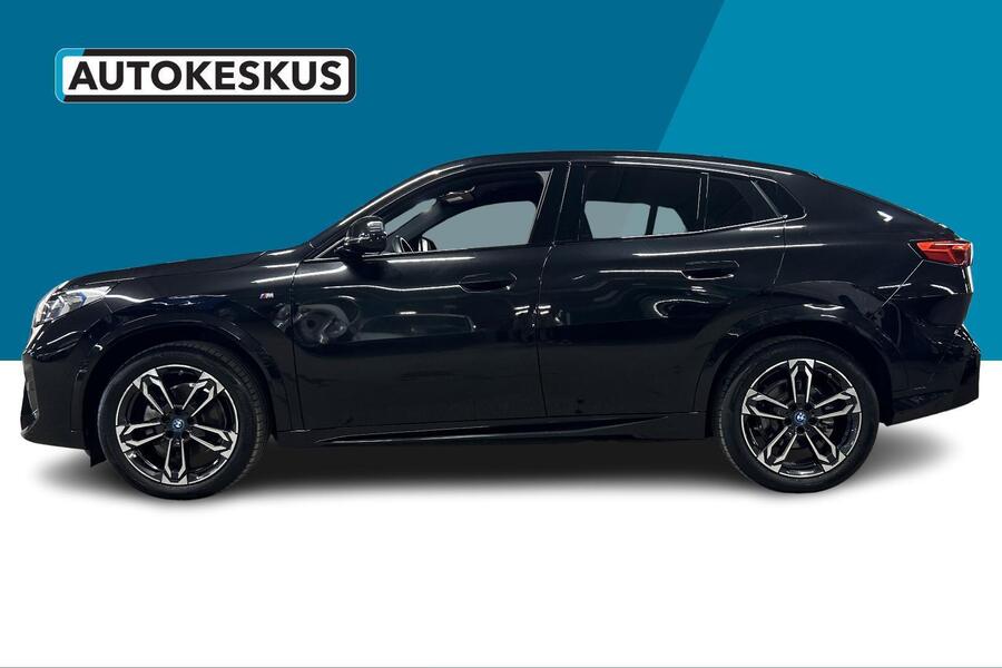 BMW iX2 vaihtoauto