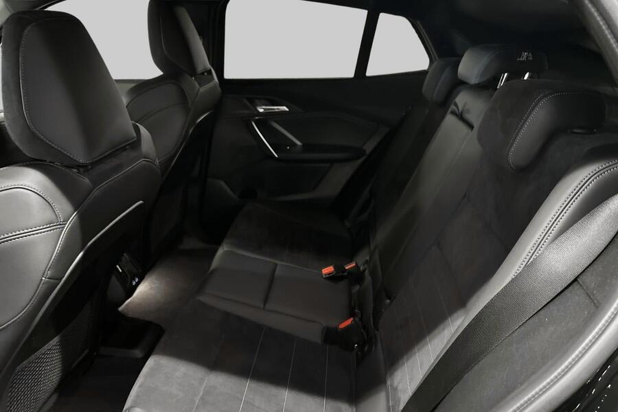 BMW iX2 vaihtoauto