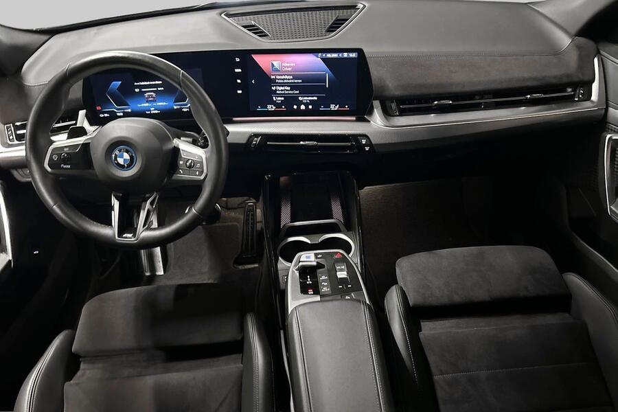 BMW iX2 vaihtoauto