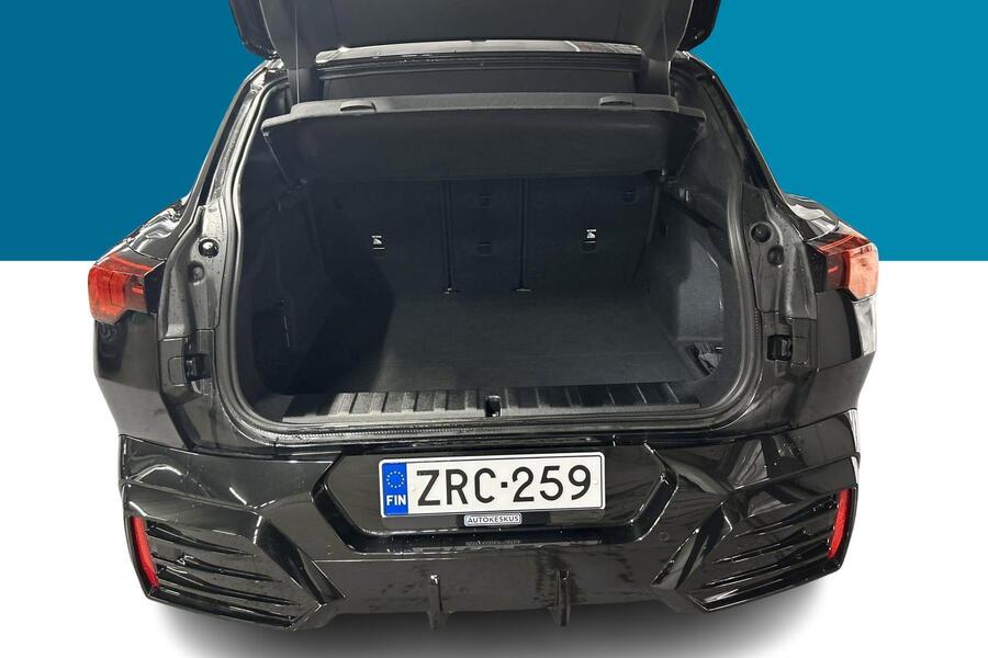 BMW iX2 vaihtoauto