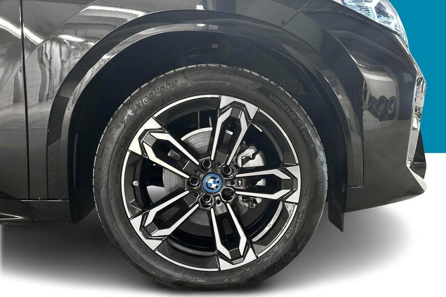 BMW iX2 vaihtoauto