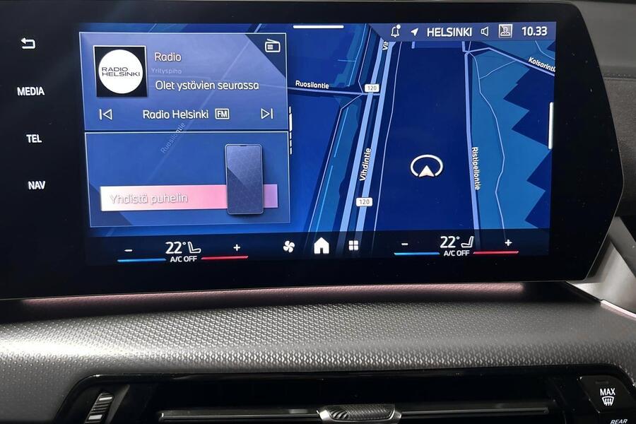 BMW iX2 vaihtoauto