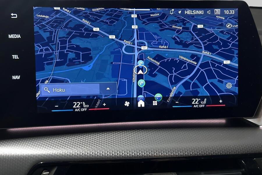 BMW iX2 vaihtoauto