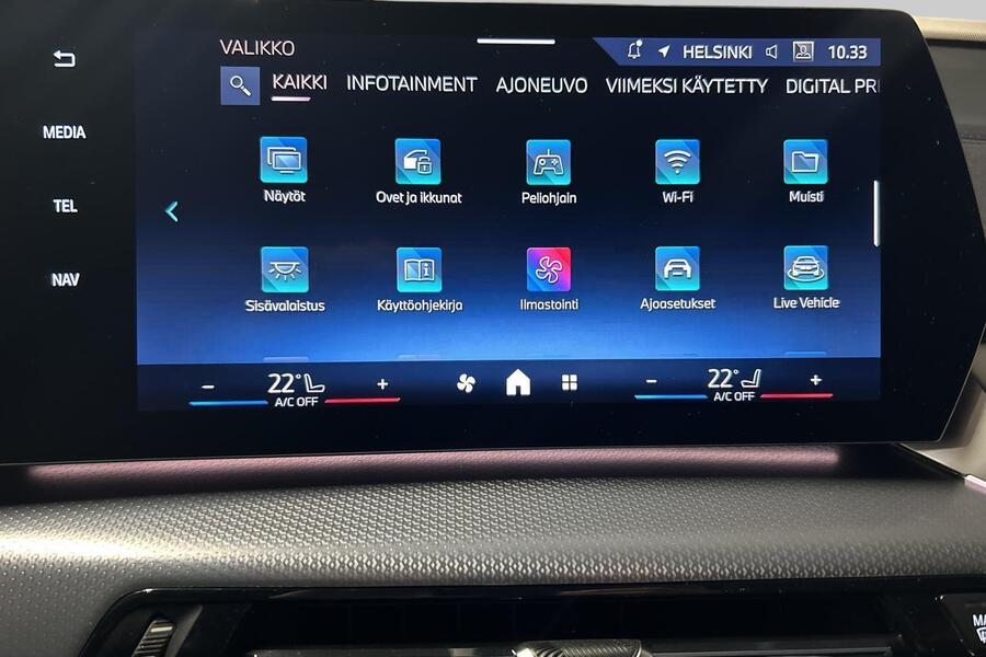 BMW iX2 vaihtoauto