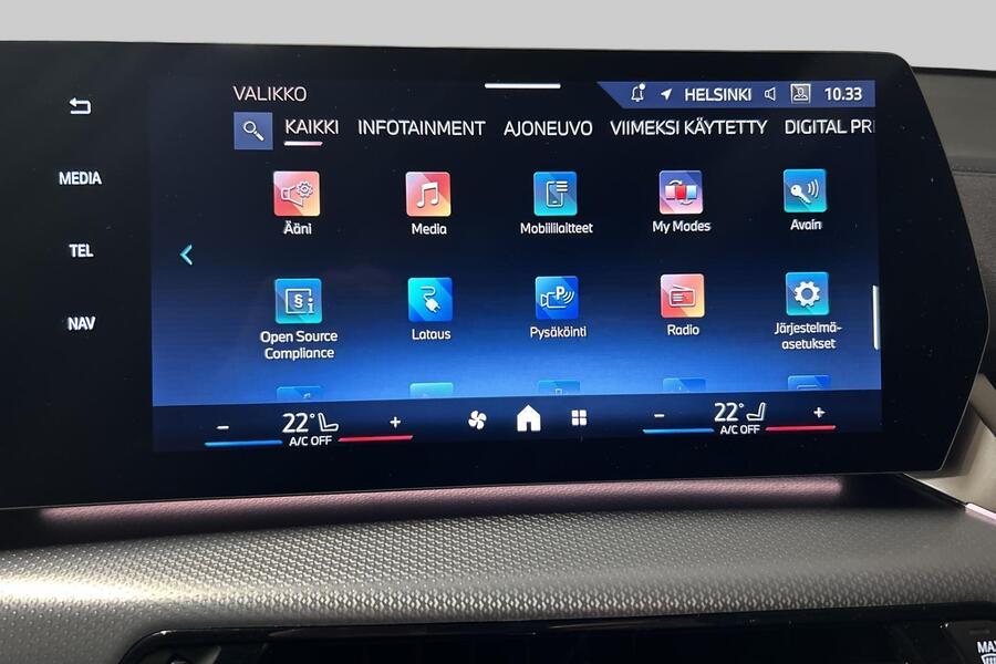 BMW iX2 vaihtoauto