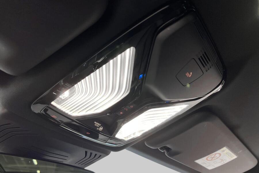BMW iX3 vaihtoauto