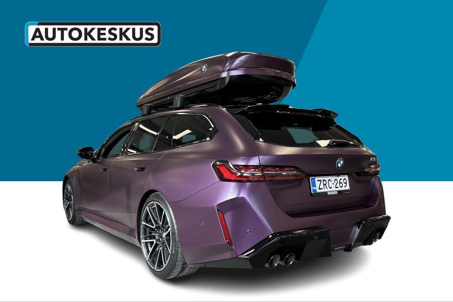 BMW M5 vaihtoauto