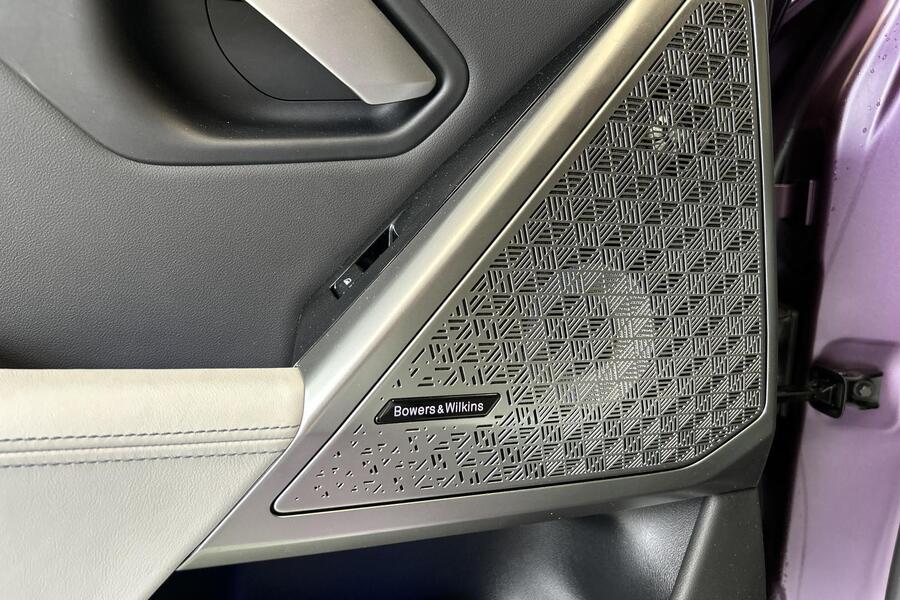 BMW M5 vaihtoauto