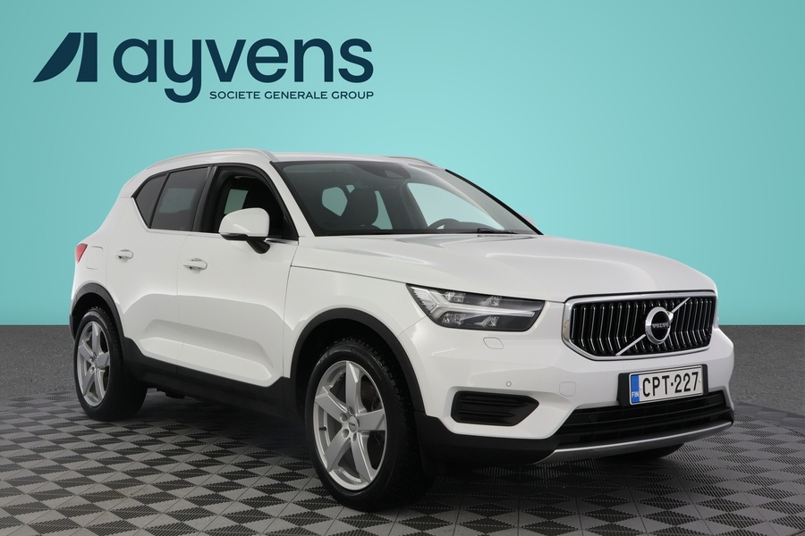 Volvo XC40 vaihtoauto