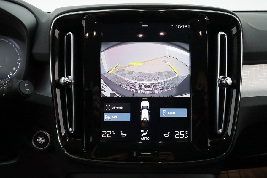 Volvo XC40 vaihtoauto