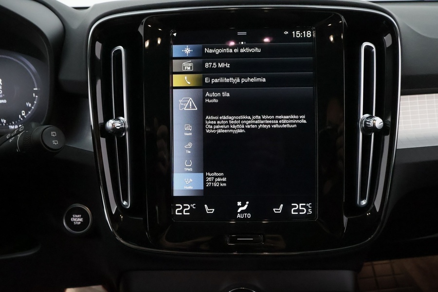 Volvo XC40 vaihtoauto