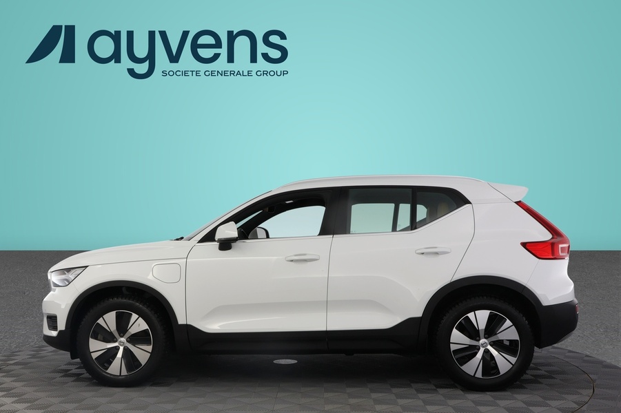 Volvo XC40 vaihtoauto