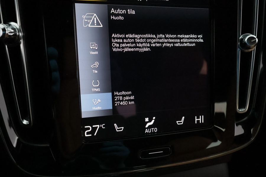 Volvo XC40 vaihtoauto