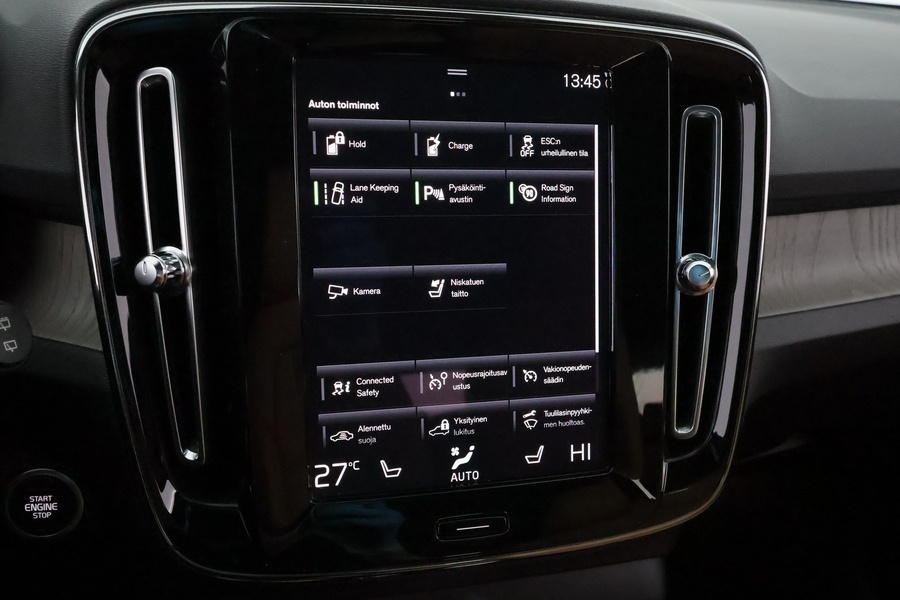 Volvo XC40 vaihtoauto