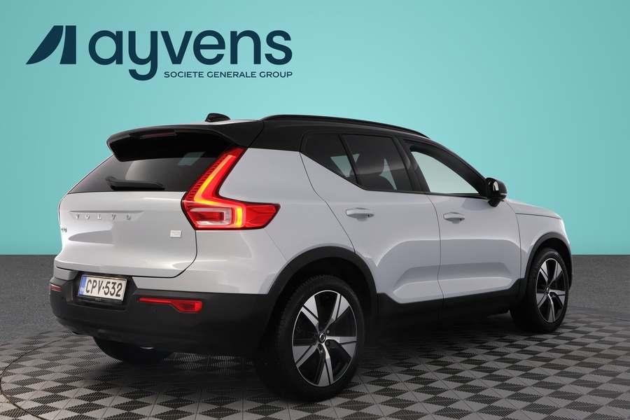 Volvo XC40 vaihtoauto