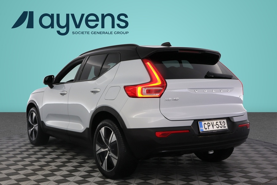 Volvo XC40 vaihtoauto