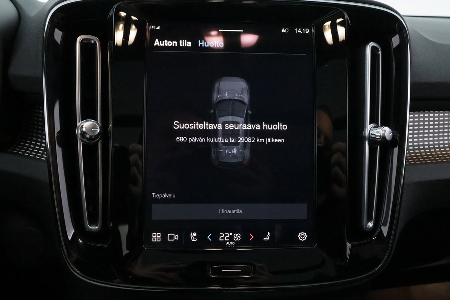 Volvo XC40 vaihtoauto