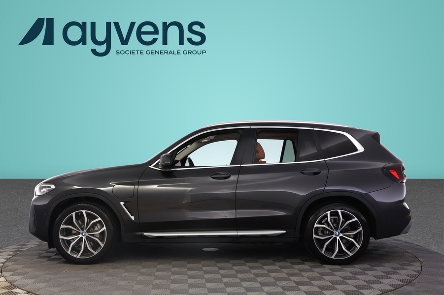 BMW X3 vaihtoauto