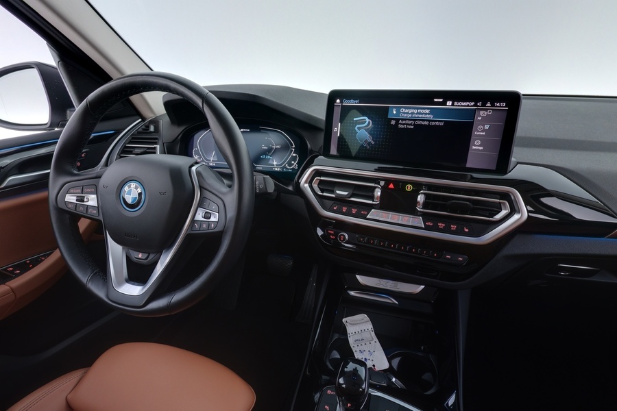 BMW X3 vaihtoauto